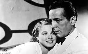 A cynical american expatriate struggles to decide whether or not he should help his former lover and her fugitive husband escape french morocco. Casablanca Michael Curtiz S 1942 Film Is A Classic Love Story With Excellent Hats