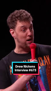 ‘Drew Nickens’ RETURNS with another INTERESTING interview