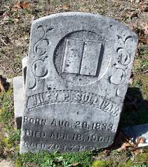 Wiley Plummer “Big Wiley (Pete)” Sullivan (1833-1904)