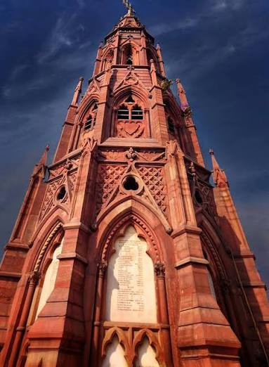 Mutiny Memorial - Wikipedia