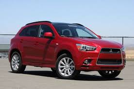 2014 Mitsubishi Outlander Sport Red Mitsubishi Outlander Mitsubishi Outlander Sport Outlander Sport