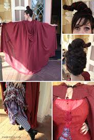 For an accurate consultation, it is essential that you select your correct face shape and answer all. Flashback Friday Hocus Pocus Costumes Lia Griffith