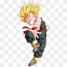 My new dragon ball illustration!! Super Saiyan Png Transparent For Free Download Page 4 Pngfind