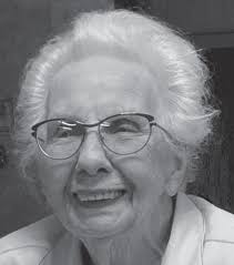 Former school teacher Edna Caudill dies at 94