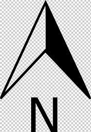 Arrow North Compass Rose Png Angle Area Arrow Art Direction Black North Compass Compass Rose Rose Png