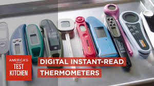 Maybe you would like to learn more about one of these? Equipment Review The Best Digital Instant Read Thermometers Our Testing Winners Youtube