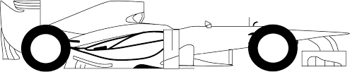 Bike sketch car sketch rolls royce car side view industrial design sketch car design sketch futuristic cars car drawings transportation design. F1 Car Side Drawing Clipart Full Size Clipart 3960339 Pinclipart
