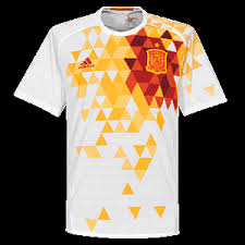 Expectations came to a head in 1982 when spain hosted the world cup, only for them to crash out in the second round. Spain Football Shirt Archive