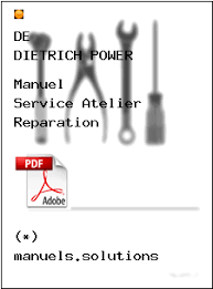 Https Www Noticemanuel Com Telecharger Manuel Pdf De 20dietrich 20power 202500 20haloring Pdf