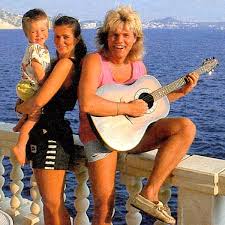 Help us build our profile of dieter bohlen! Dieter Bohlen With His Wife Erika And Son Mark Modern Talking Modern Wife