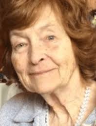 Mary F. (Crowe) Steck Obituary