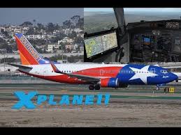 X Plane 11 Zibo 737 Version 3 29e Avitab Charts Ksan