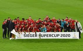 Alemania | resultado, resumen y goles de la eurocopa 2020. Bayern Munich Se Corona Campeon De La Supercopa Alemana El Sol De Mexico Noticias Deportes Gossip Columnas