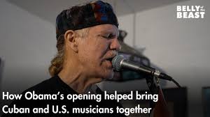 Pablo Menendez: Bringing Cuba and the U.S. Closer Through Music