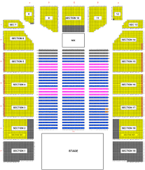 event center arena seating chart event center arena san