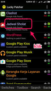 Aplikasi ini dulunya hanya bisa di gunakan untuk pengguna android yang sudah membuka akses root di hp nya, atau android yang telah di root. Cara Menggunakan Lucky Patcher Rasakan