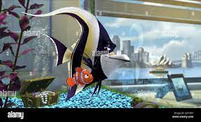 Finding nemo film gill hi-res stock photography and images - Alamy