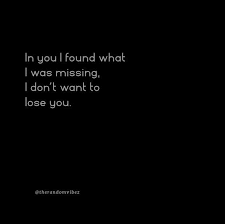 70 I Don T Want To Lose You Quotes For Your Loved Ones