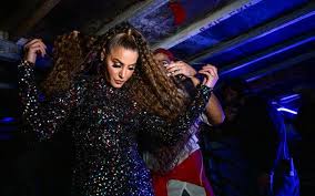 Maybe you would like to learn more about one of these? Opinion Israel S Rihanna Is Arab And Jewish The New York Times