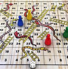 Cool games are always free on 100 squares full of traps and tricks…roll the dice and try your luck! Snakes And Ladders Board Game 3d Modell Turbosquid 1535703