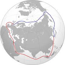 Shipping from china to usa by china post (for small parcel). Northeast Passage Wikipedia