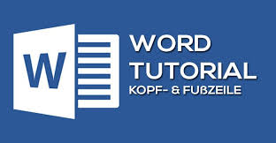 Als absoluter neuling wird man die ein oder andere lektion allerdings mehrmals wiederholen müssen bis die arbeitsabläufe sitzen. So Funktionieren Die Kopf Und Fusszeile In Microsoft Word