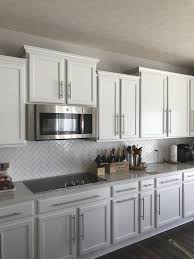 white kitchen design