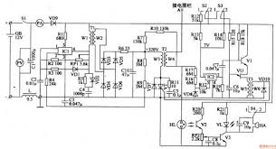 12/20/2011nbsp;#0183;#32;the electric fence charger circuit presented here is basically a high voltage pulse generator. Tf 2033 Electric Fence With Alarm Circuit Court Wiring Diagram