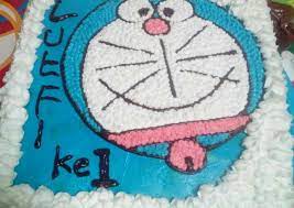 Ulang tahun adalah salah satu momen spesial yang tak boleh kamu lewatkan setiap tahunnya. 8 Bahan Buat Kue Ulang Tahun Motif Doraemon Yang Cepat Cookandrecipe Com