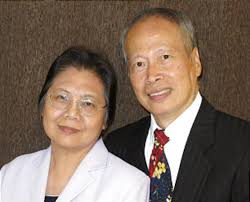 New temple presidents