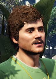 Fan Casting Perry Silver as Rickie Lukens in Grand Theft Auto V
