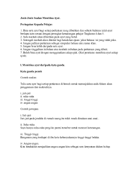 Nama at tiin diambil dari kata at tiin yang terdapat pada ayat pertama surat ini yang artinya buah tin. Doc Jenis Membina Ayat Asz Azeeh Academia Edu