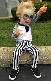 The Cutest Beetlejuice You Ve Ever Seen I Uploaded Hunter S Picture On F Diy Halloween Costumes For Kids Boy Halloween Costumes Toddler Boy Halloween Costumes