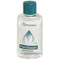 Himalaya Purehands Hand Sanitizer 100ml Hand Hygiene Aloe Vera Facial Hand Sanitizer
