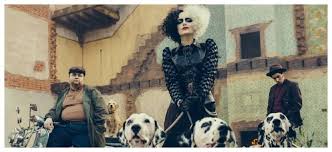 Cruella contains several sequences with flashing lights that may affect those who are susceptible to photosensitive epilepsy or have other photosensitivities. Watch Cruella 2021 Movies Online Free Cruella2021 Twitter