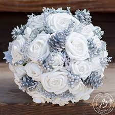 Great savings & free delivery / collection on many items. Beautycarewow Beauty Tips Fashion Trends Celebrities Blue Wedding Bouquet Snowflake Wedding Winter Wedding Bouquet