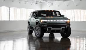 The 2024 gmc hummer ev suv updates the past and points to the future. Gmc Hummer Ev Vs Tesla Model X Off Roading Machines Motorbiscuit Editorpen