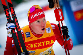 В немецком оберстдорфе он завоевал титул в скиатлоне. Finskij Lyzhnik Podrezal Bolshunova Na Finishe Tot Otmahnulsya Chempionat
