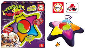Edición vintage del clásico juego de mesa. Precio Minimo Juego De Preguntas Verdad O Mentira Por 24 94