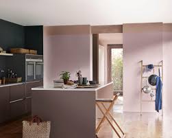 4 ways to colour your kitchen with dulux colour of the year