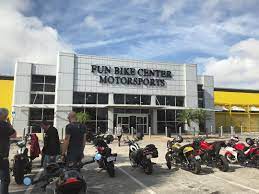 Check spelling or type a new query. Fun Bike Tv Fun Bike Center Motorsports Lakeland Florida