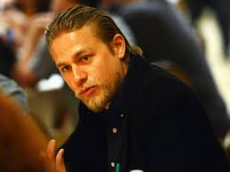 Finally the big secret revealed, 10 male celebrities who are secretly balding and who wear wigs to hide their. Pacific Rim S Charlie Hunnam Has A Huge Robot Hunk Of The Day Tsm Interactive