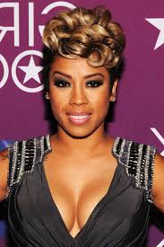 Pin On Keyshia Cole Short Hairstyles