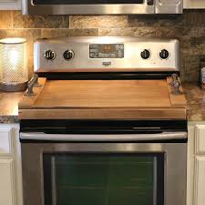 Williston Forge Bucyrus Gas Stove Top Cover Wayfair