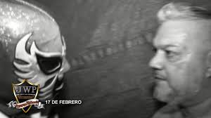 JWP HAY NUEVO CAMPEON DE JWP, MASS MONEY LE CONSIGUE UNA OPORTUNIDAD AL  BANDIDO MAS TRAE A JACK SISCO PARA ASEGURAR EL TITULO AL BANDO RUDO MAS  A.MAXX GANO LA OPORTUNIDAD POR EL TITULO.