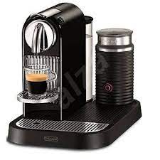 Like most espresso machines, this coffee maker works with all the 16 nespresso. Reviews Delonghi Nespresso Citiz En266 Bae Alzashop Com