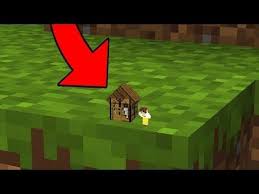 A Menor Casa De Crafting Table Do Mundo No Minecraft Minecraft Crafts Gaming Logos
