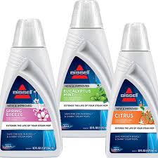 Bissell Antibacterial 2 In 1 Carpet Cleaner Steam Mop Scented Water Bundle B0066 In 2020 Steam Mop Scented Water Bissell Steam Mop