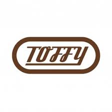 Toffy (comparative toffier, superlative toffiest). Toffy Arrivehome Hk