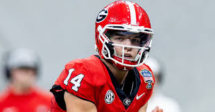 Gunner Stockton's 'switch', work ethic creating confidence at Georgia